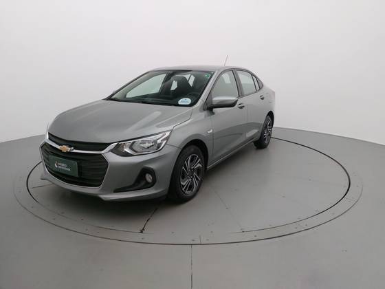 CHEVROLET ONIX 1.0 FLEX PLUS LT MANUAL